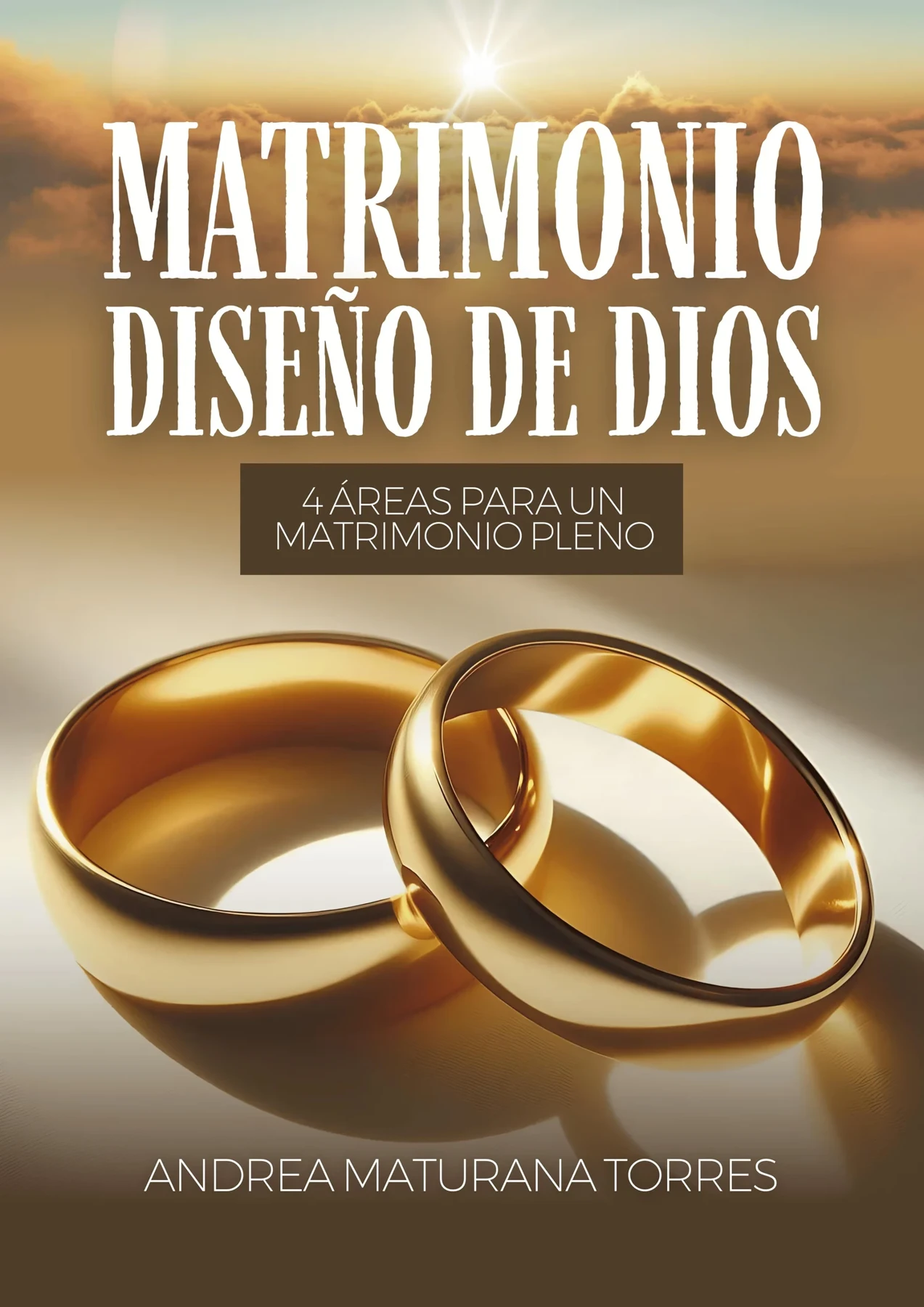 Matrimonio, diseño de Dios