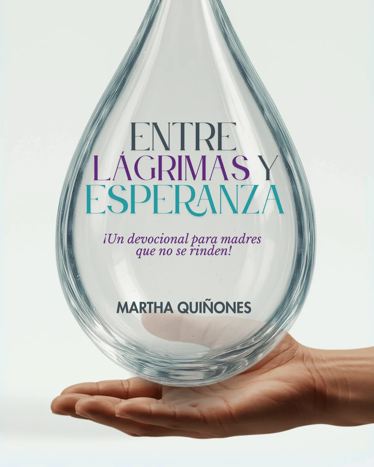 Entre lágrimas y esperanza